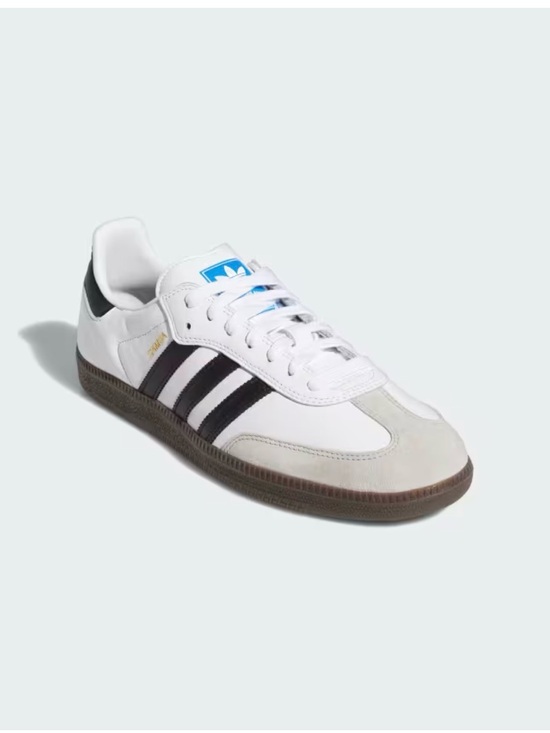 adidas Shoes - adidas Samba ADV White Black Gum GZ8477 | Men's 9 / Women's 10.5